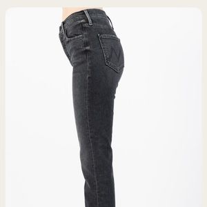 Mother The Tomcat Ankle jean